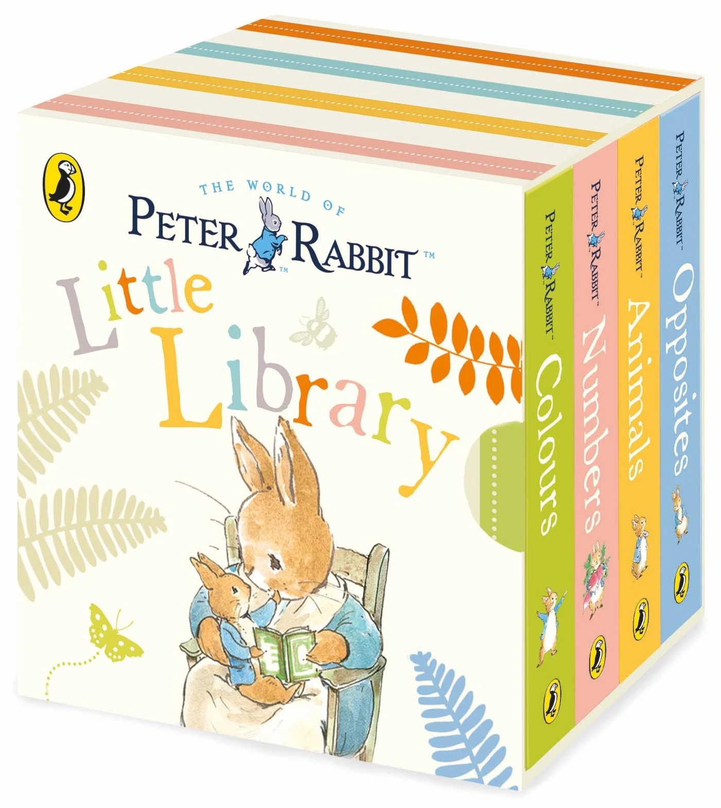 Peter Rabbit Tales: Little Library