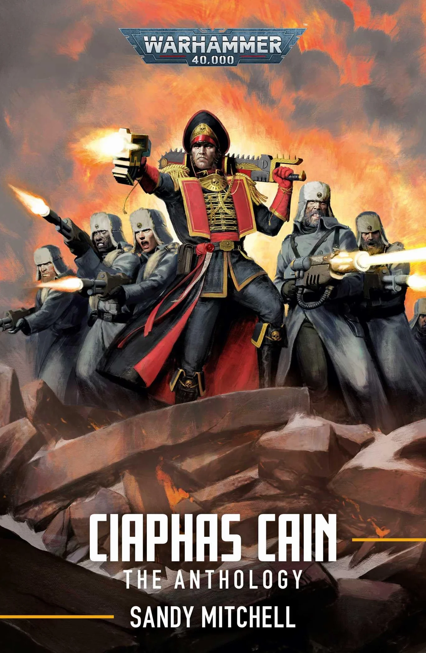 Ciaphas Cain: The Anthology