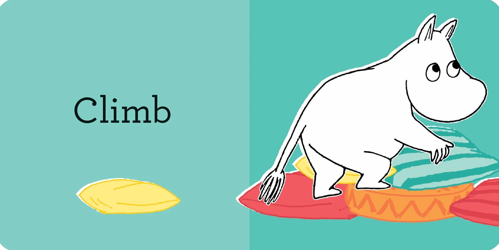 Moomin Baby: Little Library