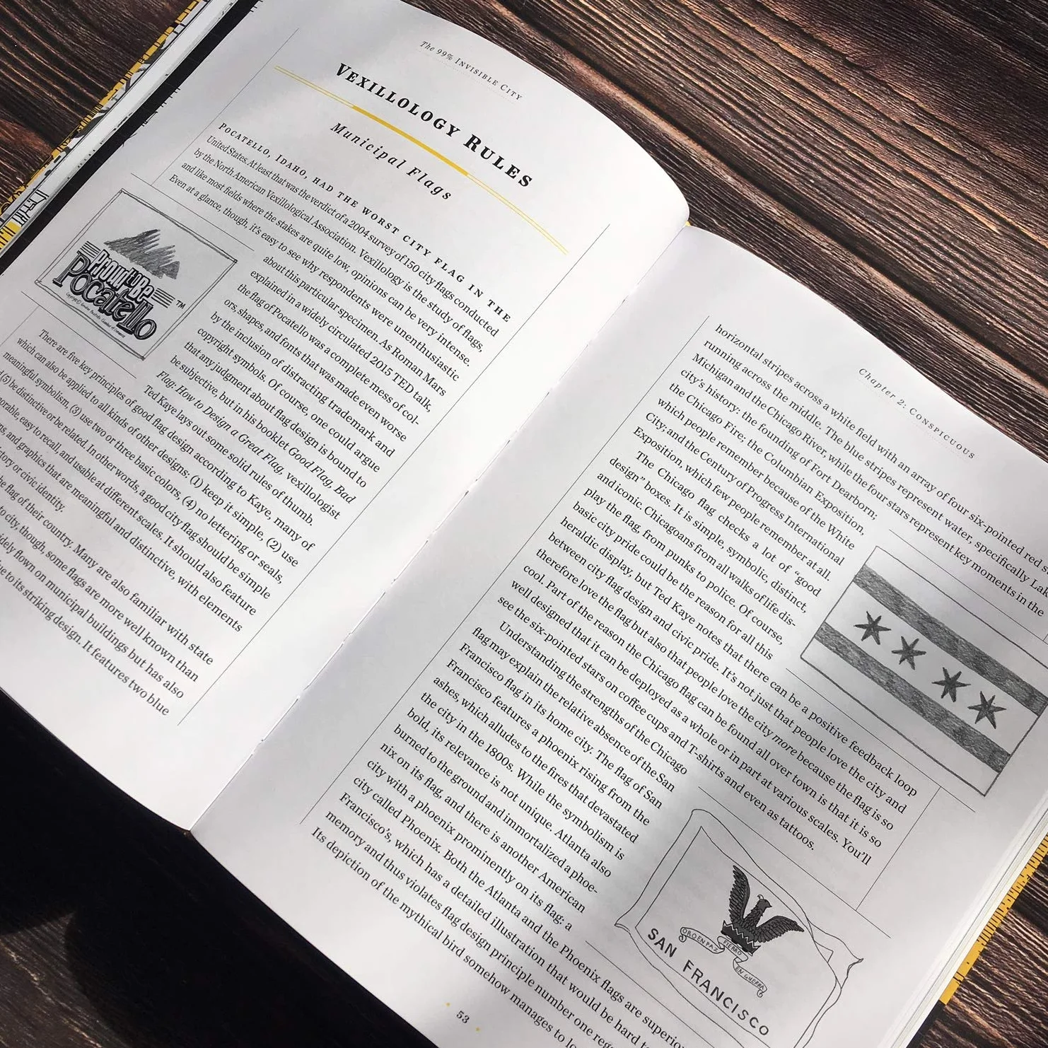 The 99% Invisible City: A Field Guide to the Hidden World of Everyday Design