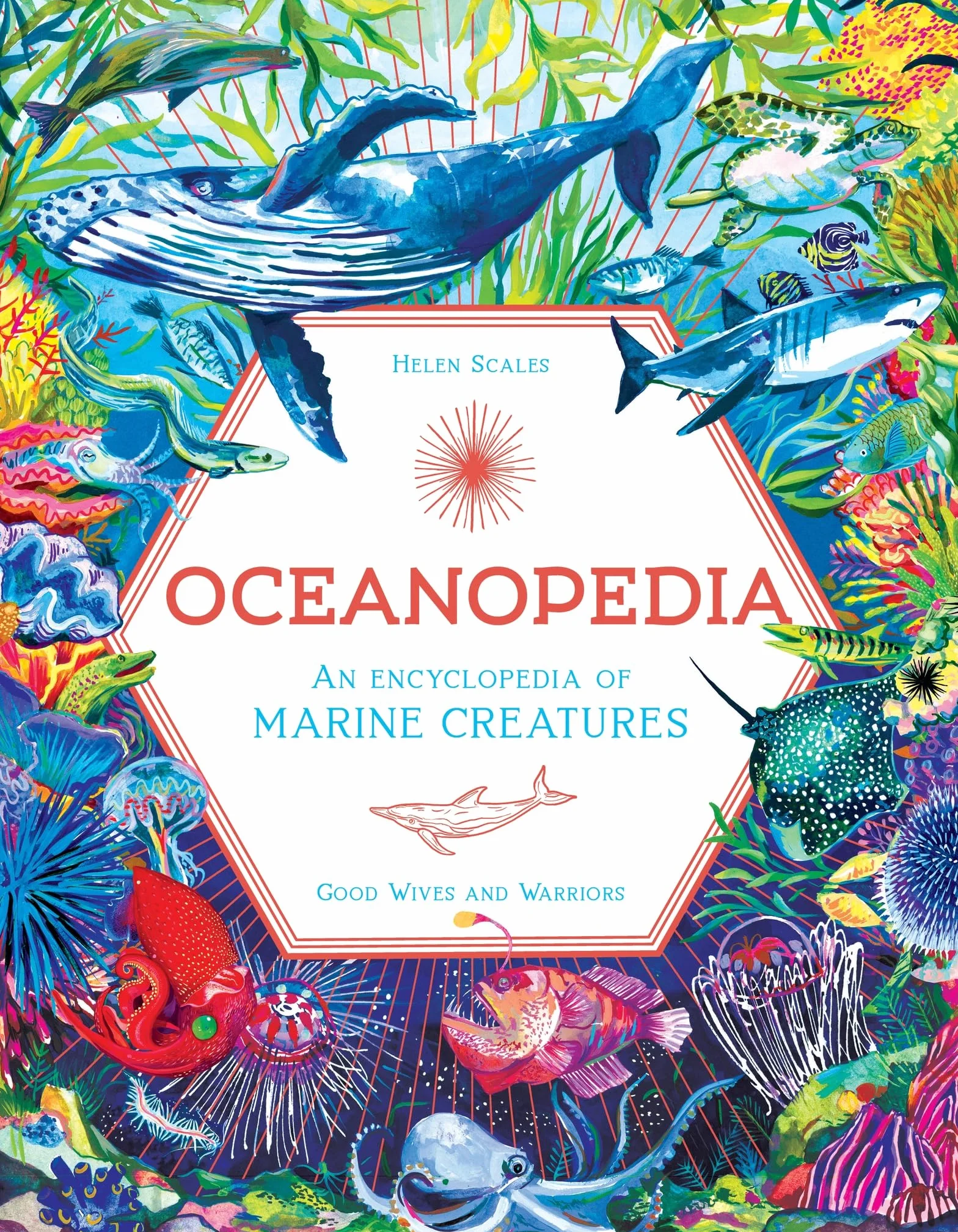Oceanopedia /anglais: an Encyclopedia of Marine Creatures