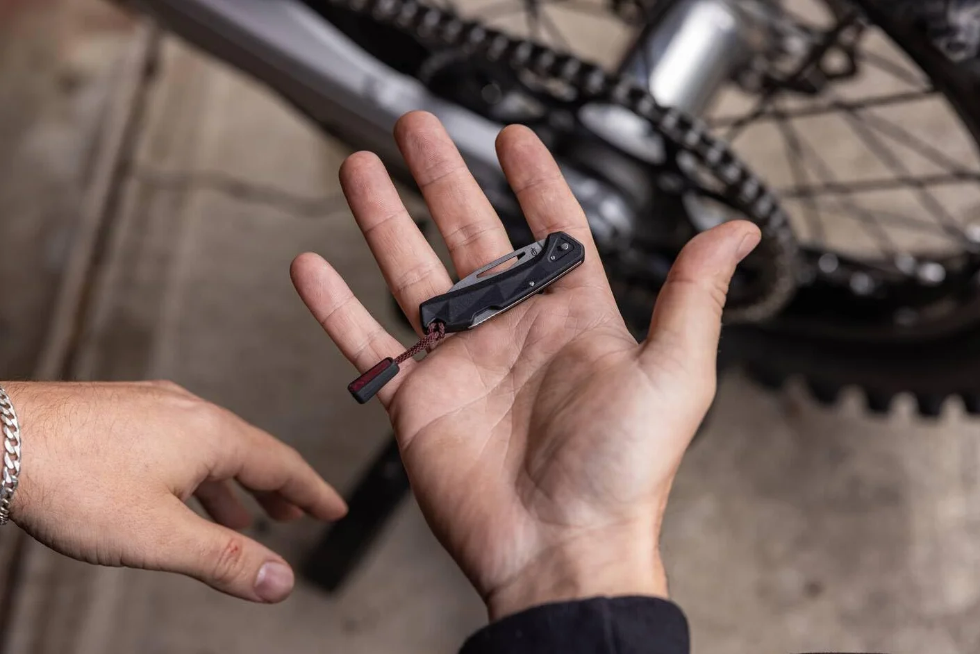 Gerber LST Mini Pocket Knife
