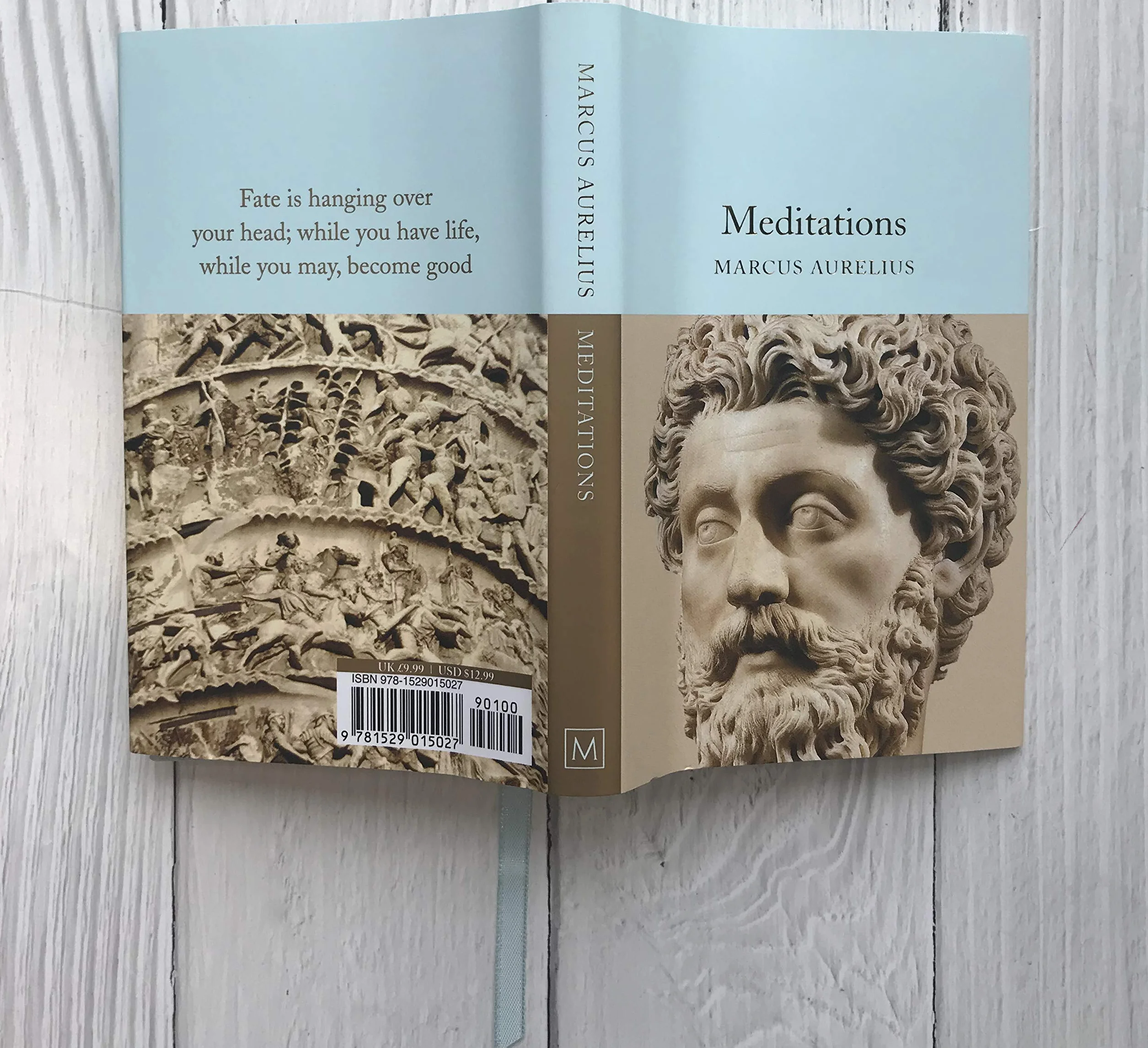 Meditations: Marcus Aurelius