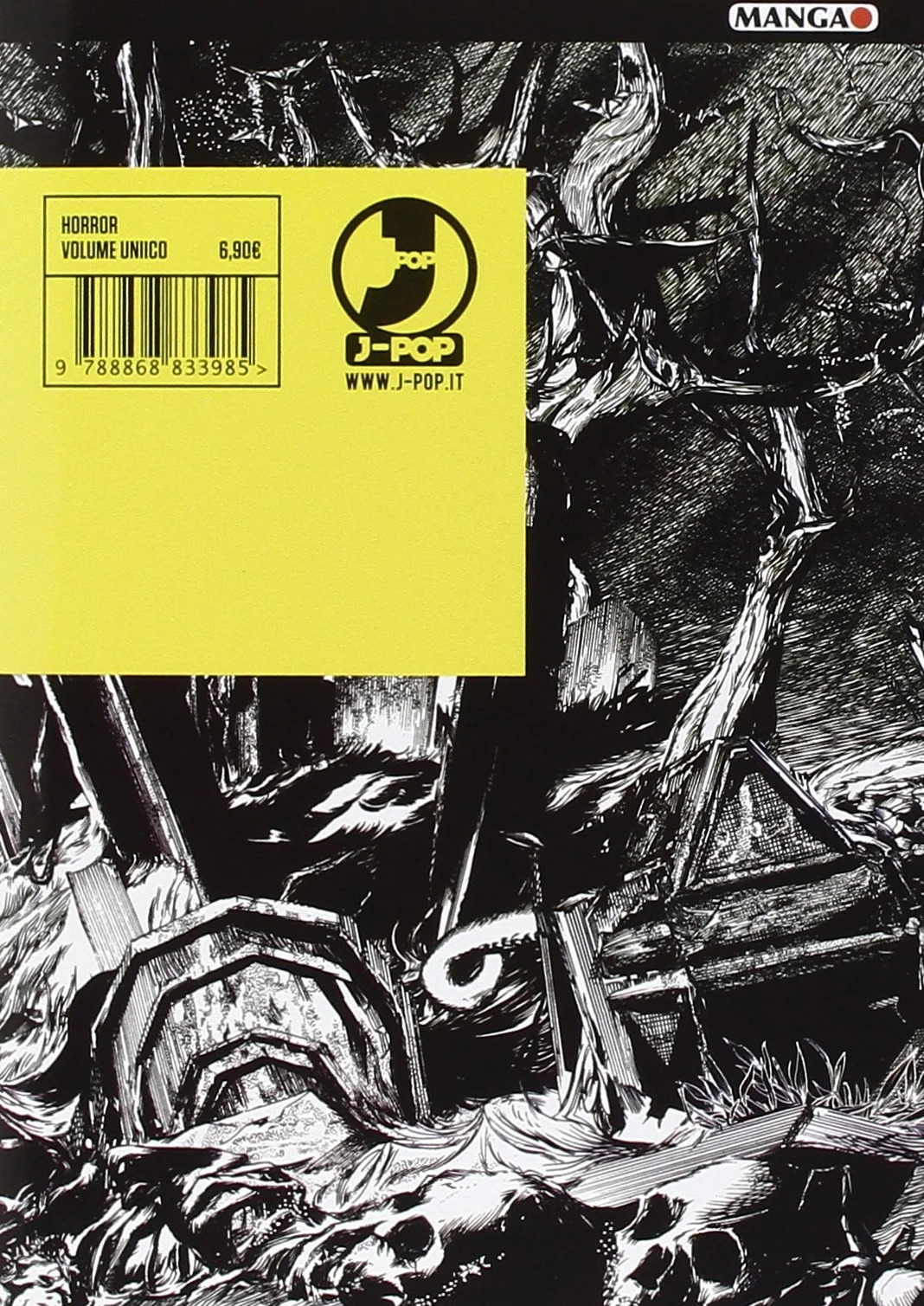 Il mastino e altre storie