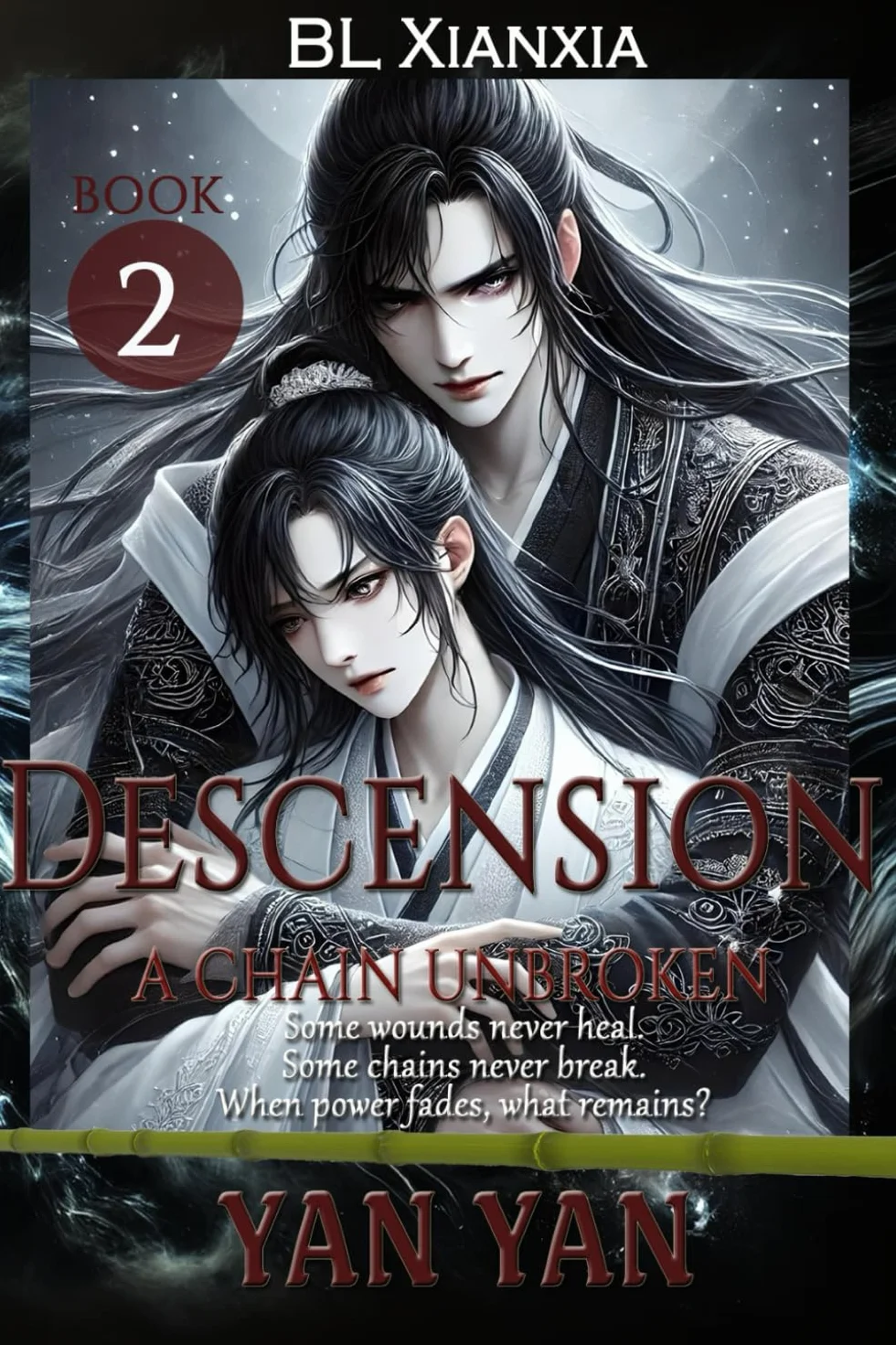 Descension (BL Xianxia Fantasy Romance): Book 2