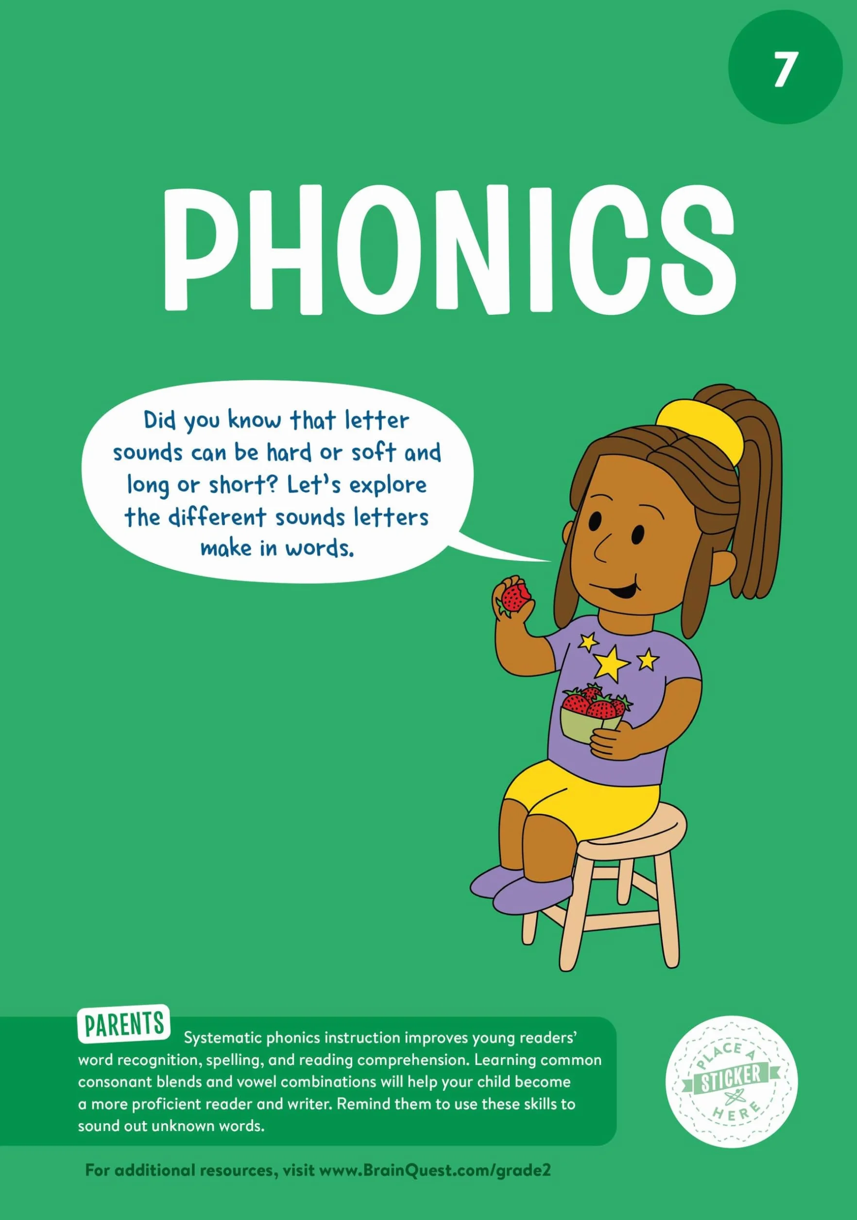 Brain Quest Workbook: 2nd Grade Revised Edition