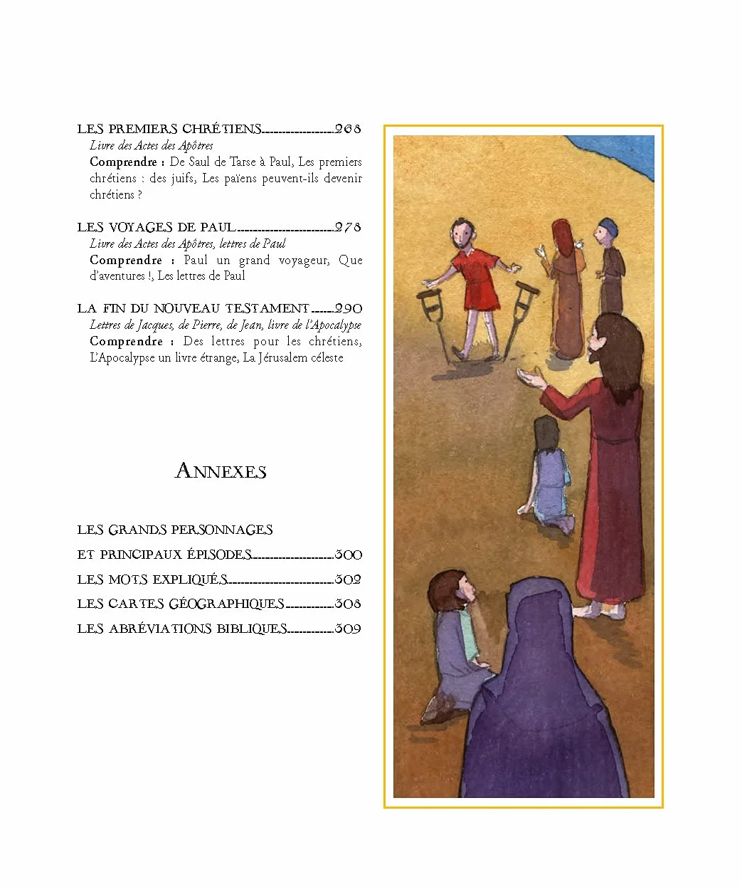 La Bible de ma communion