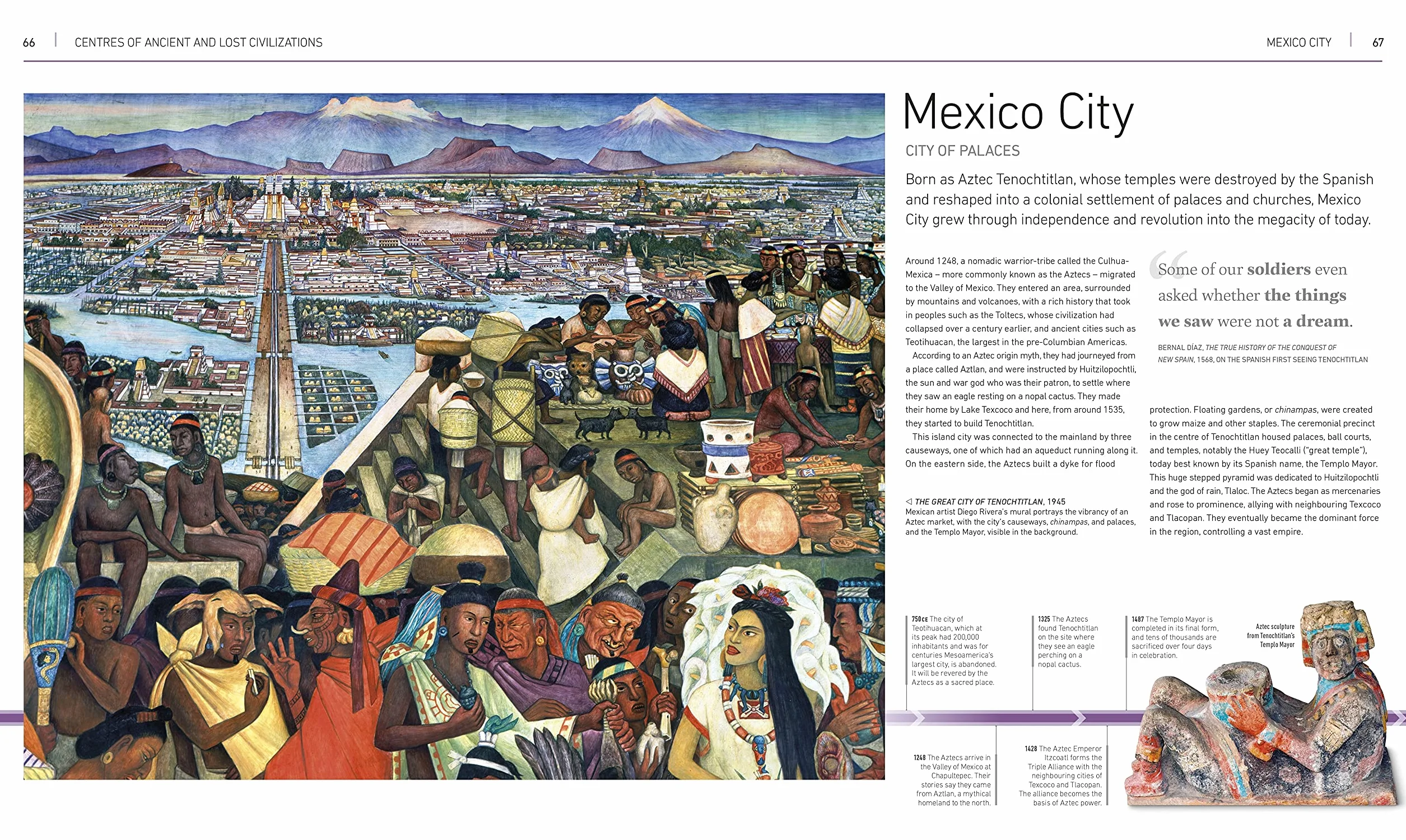 Great Cities: The Stories Behind the World’s most Fascinating Places
