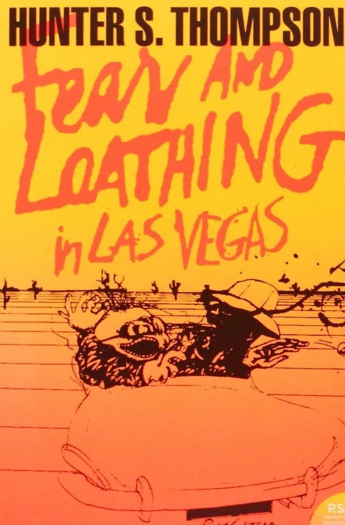 Fear and Loathing in Las Vegas: The captivating memoir of countercultural journalism and social commentary