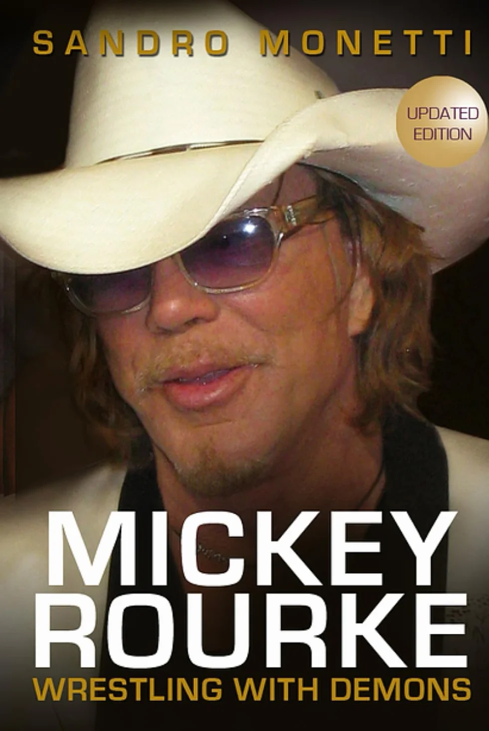 Mickey Rourke: Wrestling With Demons