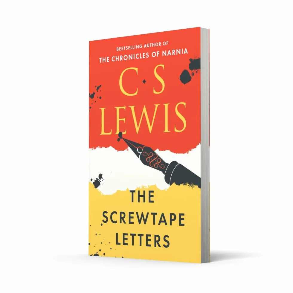 The Screwtape Letters: Letters from a Senior to a Junior Devil