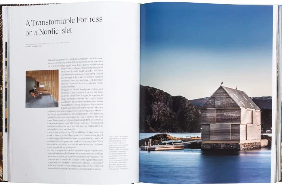 Sublime Hideaways: Remote Retreats and Residencies