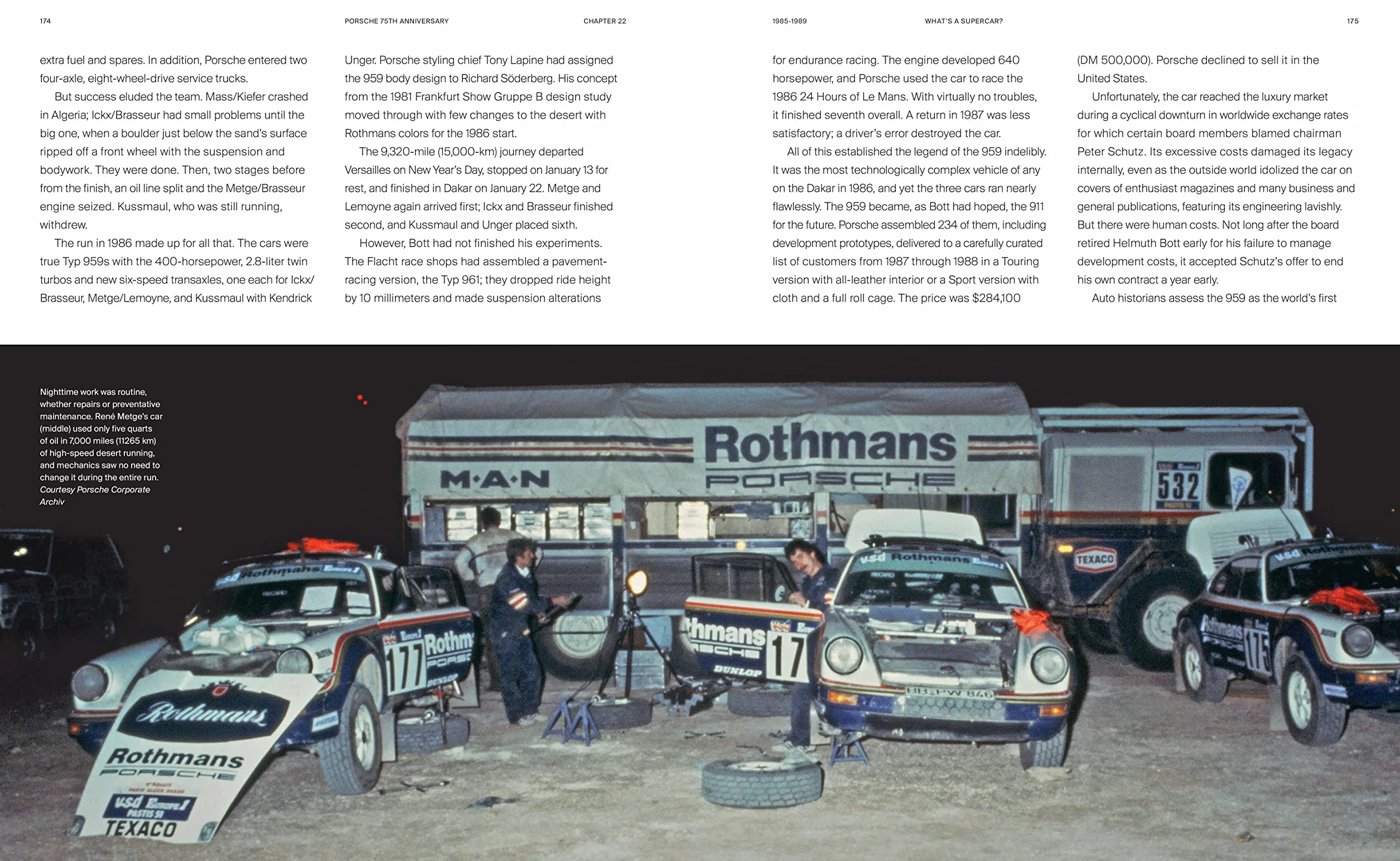 Porsche 75th Anniversary: Expect the Unexpected