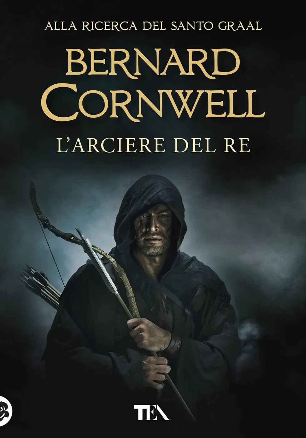 L'arciere del re. Alla ricerca del santo Graal