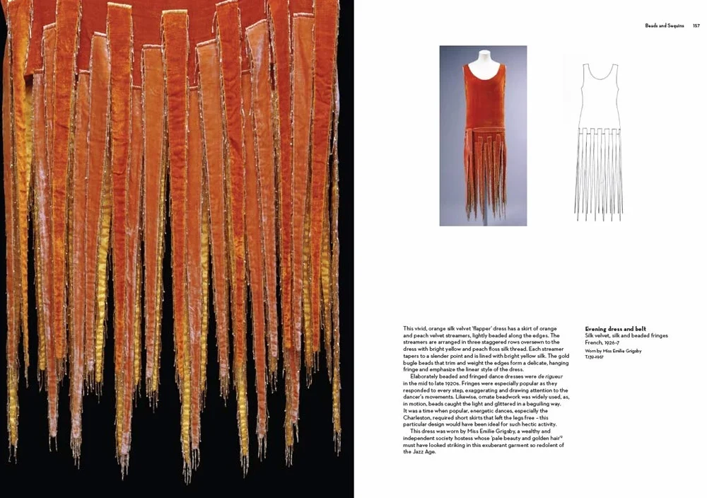 20th-Century Fashion in Detail (Victoria and Albert Museum): 1