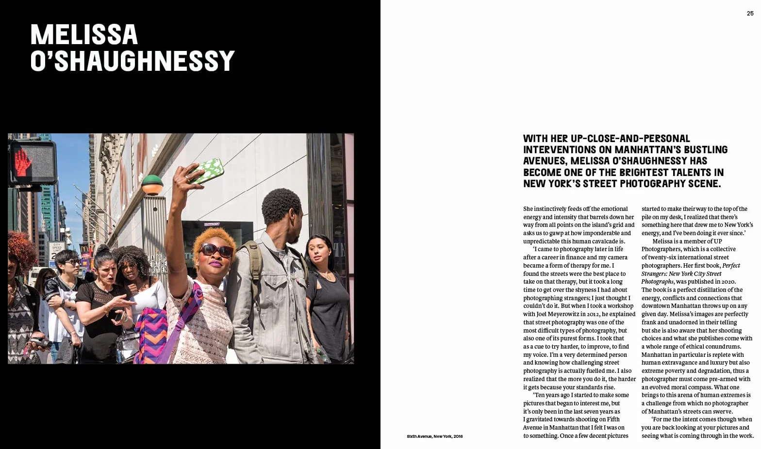 Reclaim the Street: Street Photography's Moment /anglais