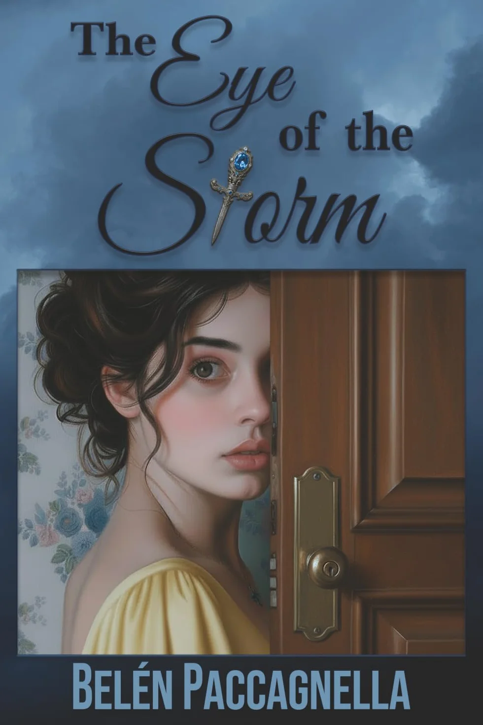 THE EYE OF THE STORM: A Pride and Prejudice variation