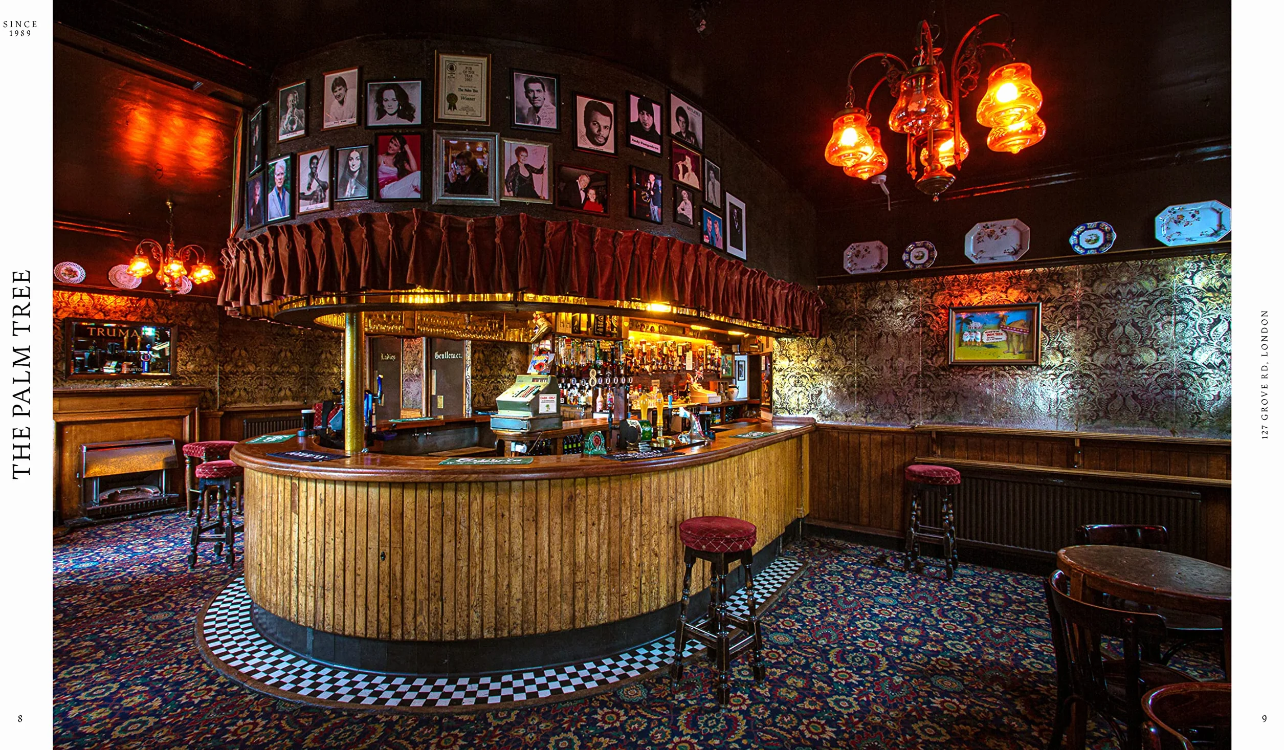 Great Pubs of England: Thirty-Three of England's Best Hostelries from the Home Counties to the North