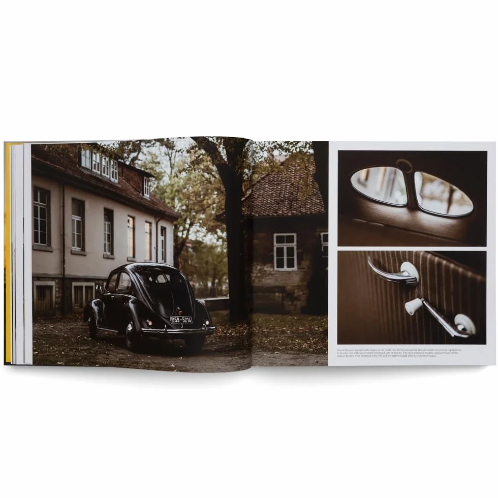 The germans – beautiful machines: The Most Iconic German Cars and Their Era