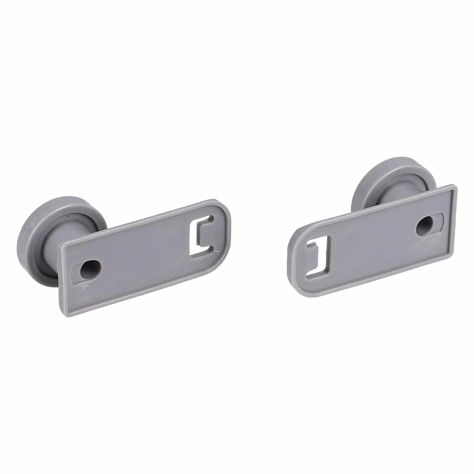 Miele 7649011 3176421 uchwyt na rolkę kosza górny kosz do zmywarki