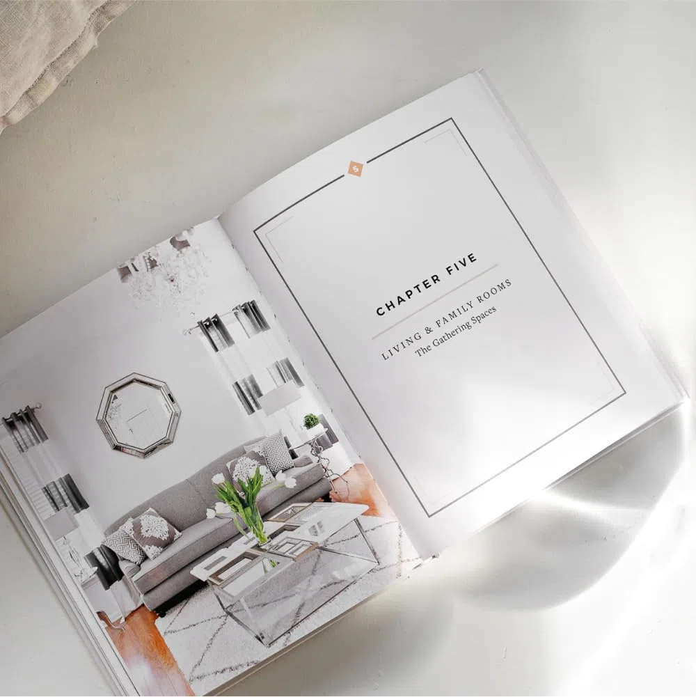 Beautifully Organized: A Guide to Function and Style in Your Home