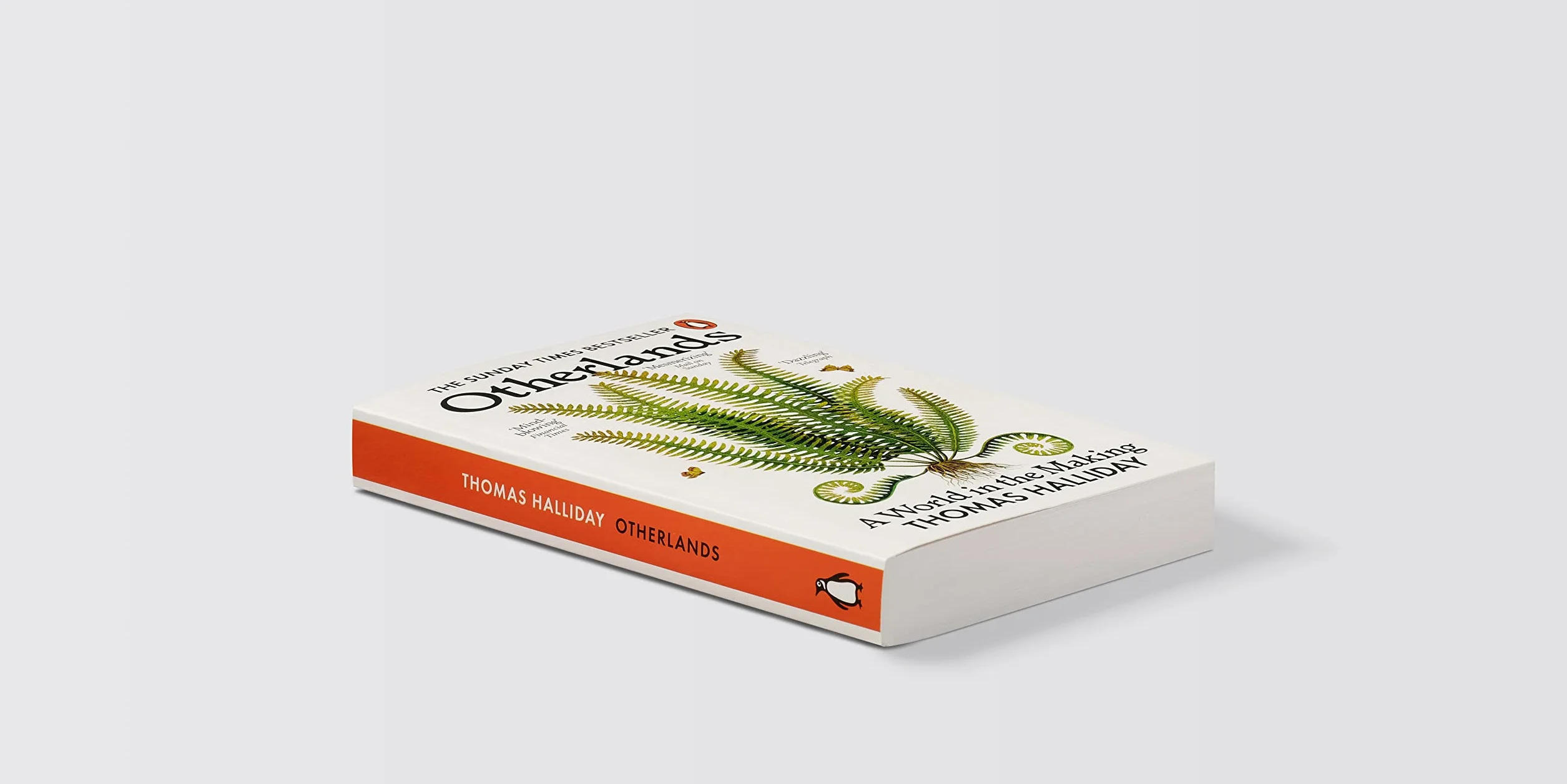 Otherlands: A World in the Making - The Sunday Times bestseller
