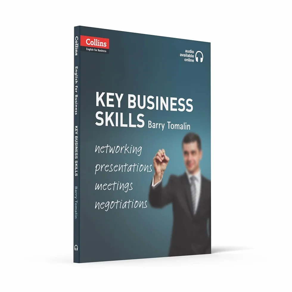Key Business Skills: B1-C1