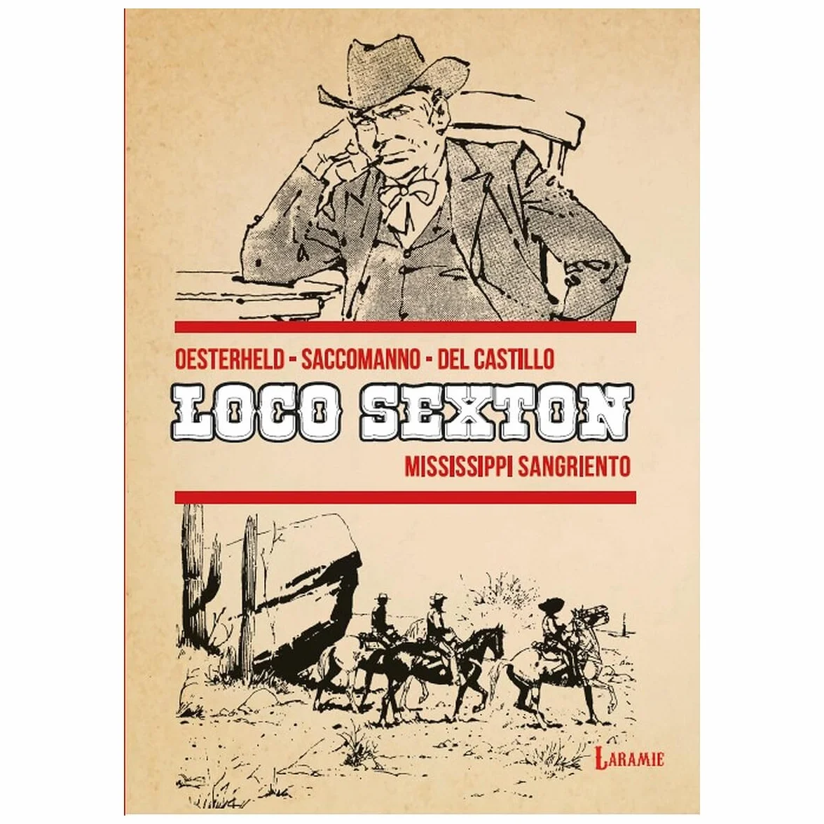 Loco Sexton: Mississippi sangriento: 2