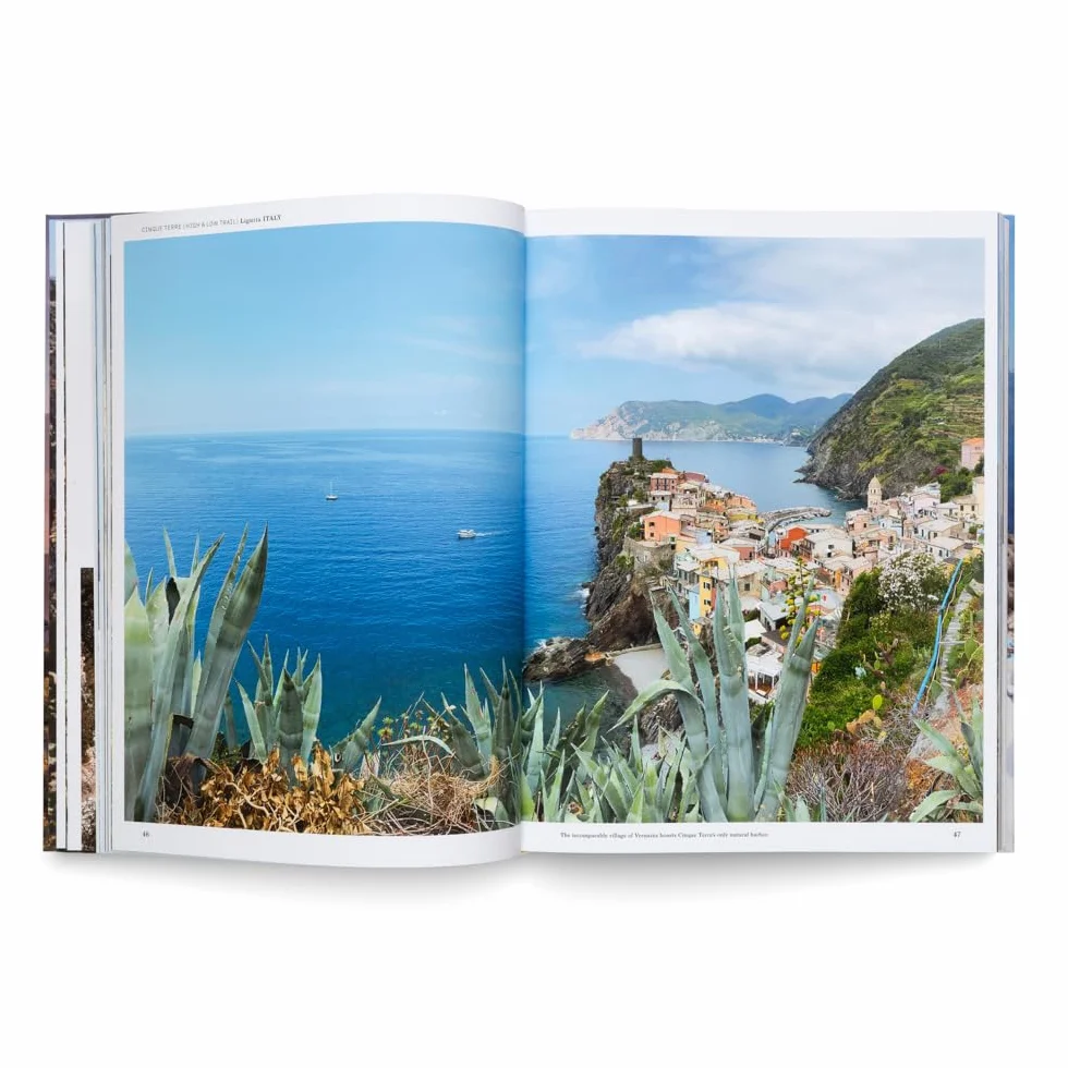 Wanderlust Mediterranean: Exploring trails along the Mediterranean sea