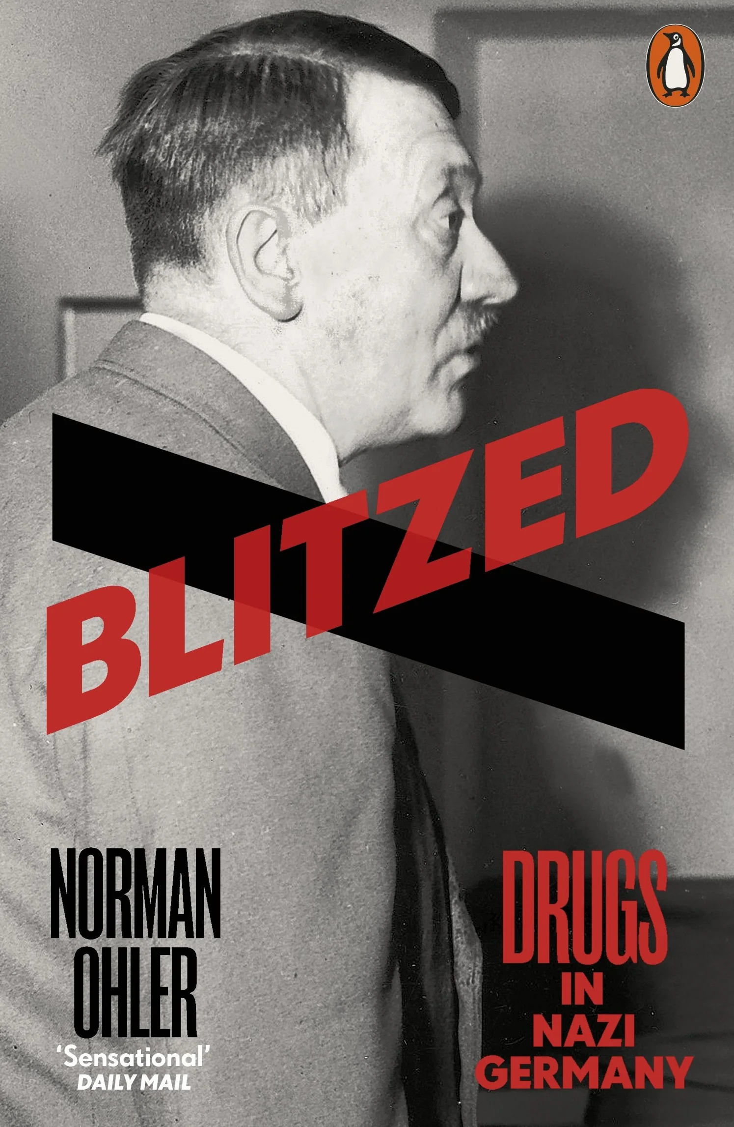 Blitzed: Drugs in Nazi Germany