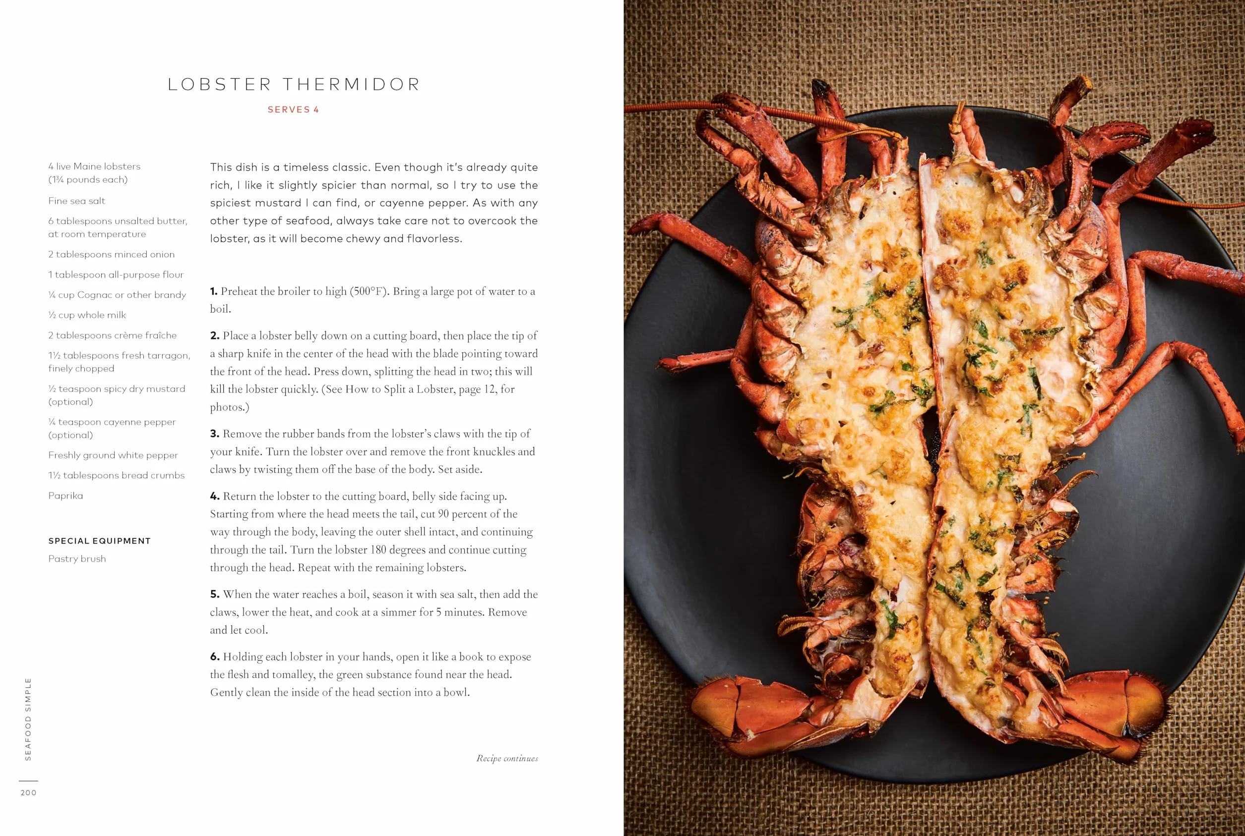 Seafood Simple: A Cookbook