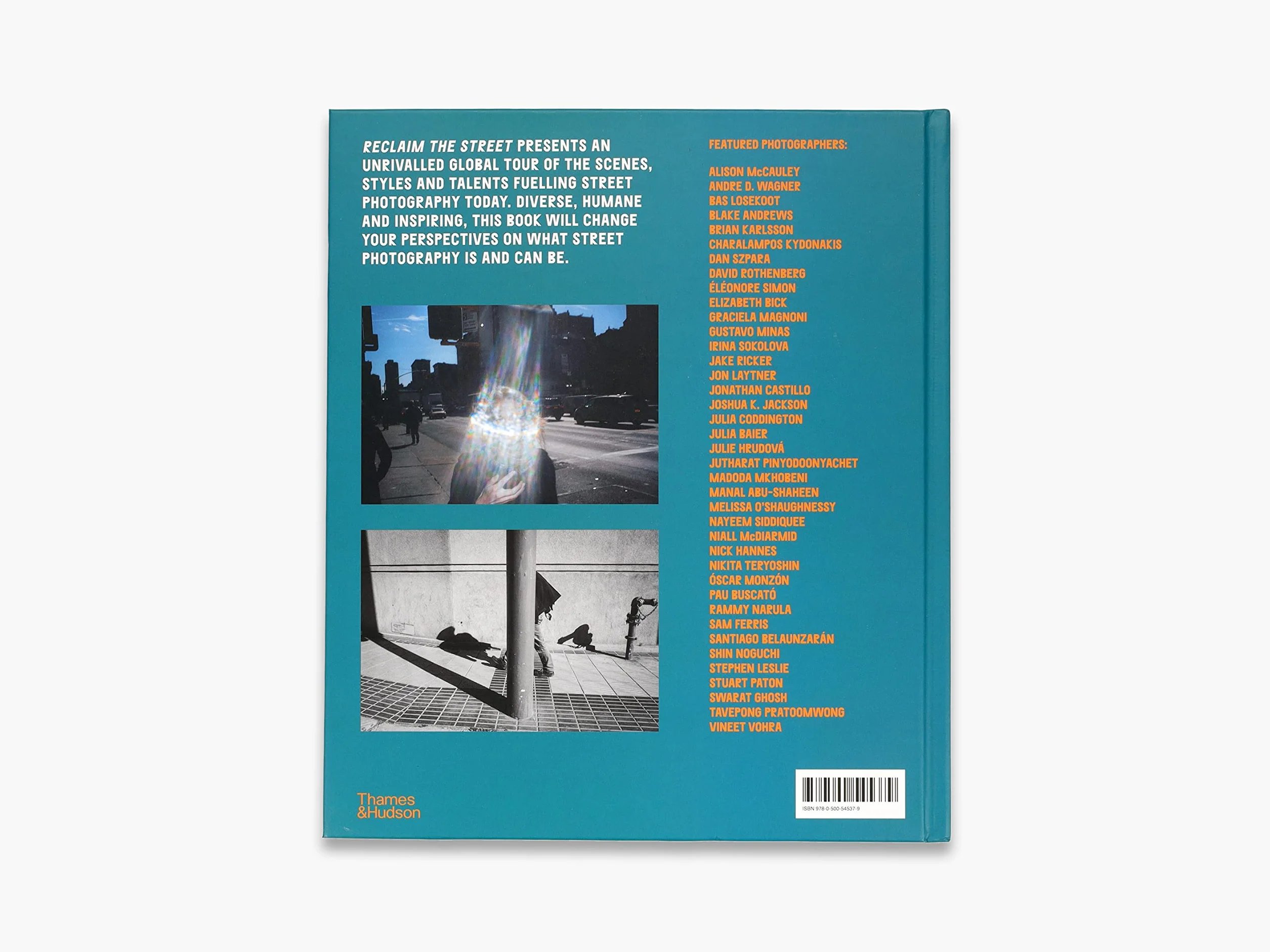 Reclaim the Street: Street Photography's Moment /anglais