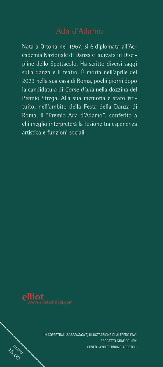 Come d'aria