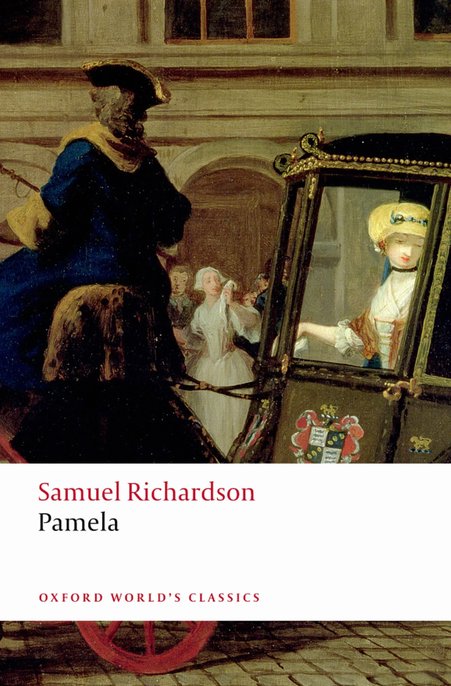 Pamela; Or, Virtue Rewarded