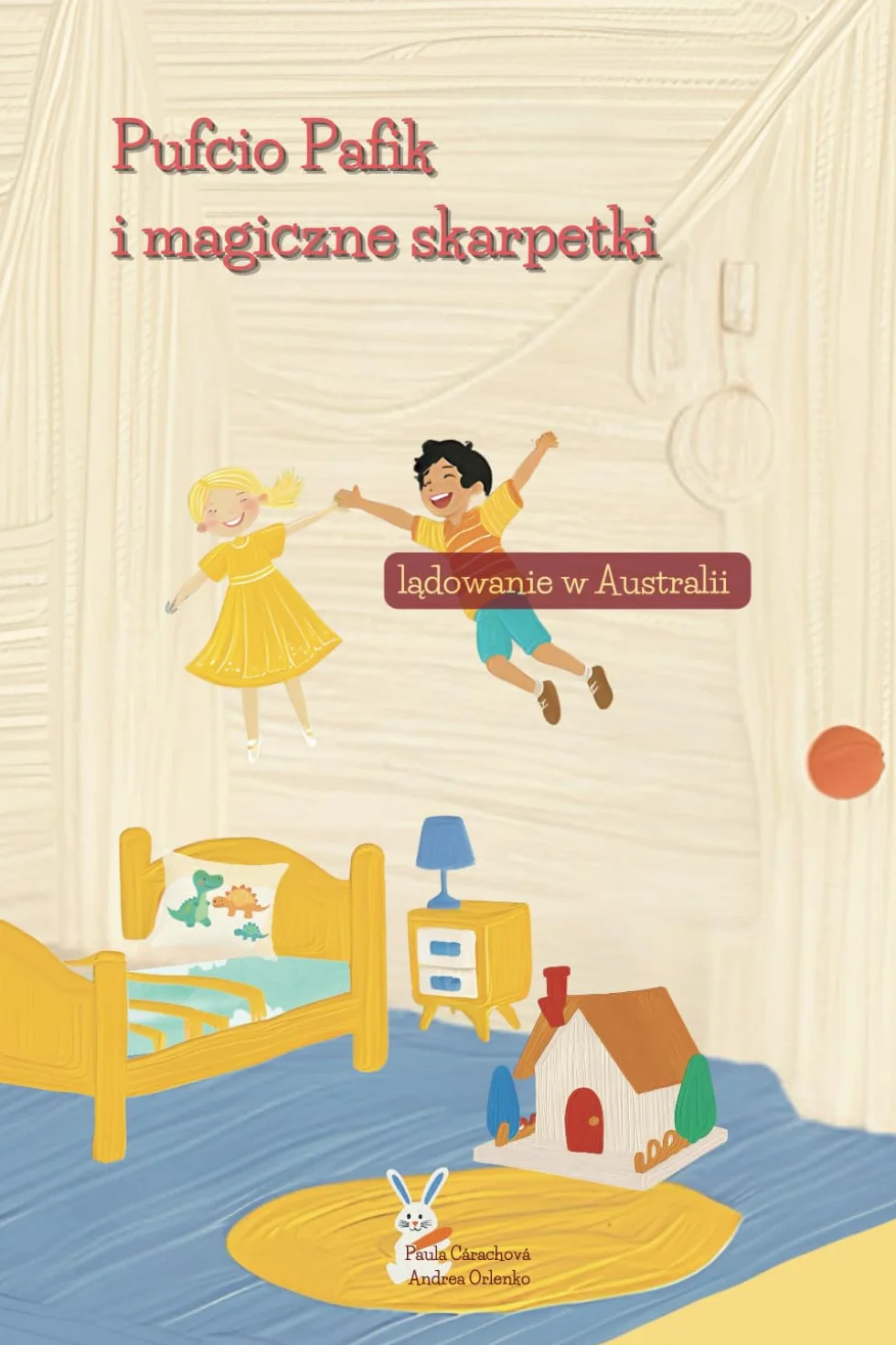 Pufcio Pafik i magiczne skarpetki: Lądowanie w Australii
