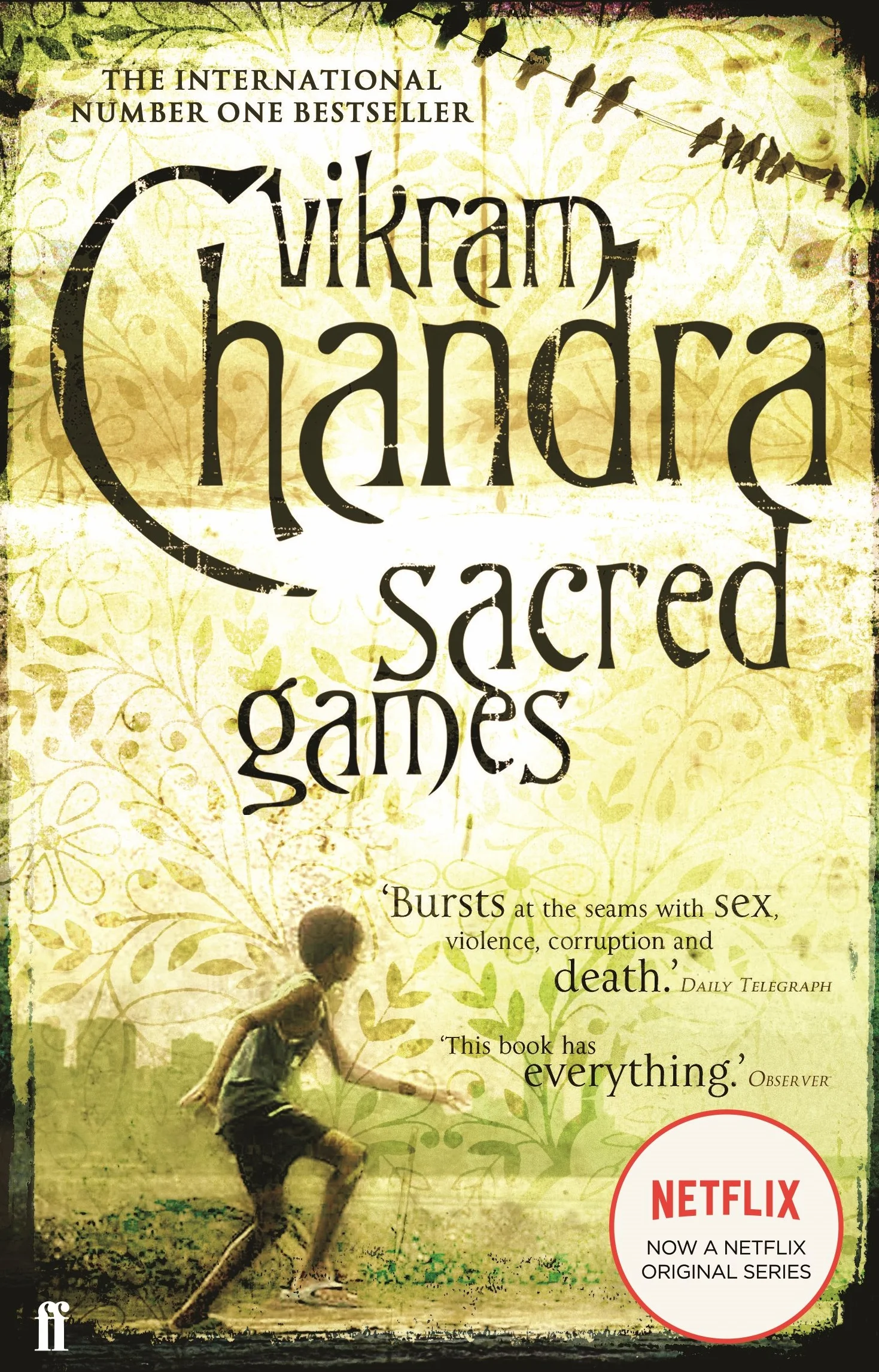 Sacred Games