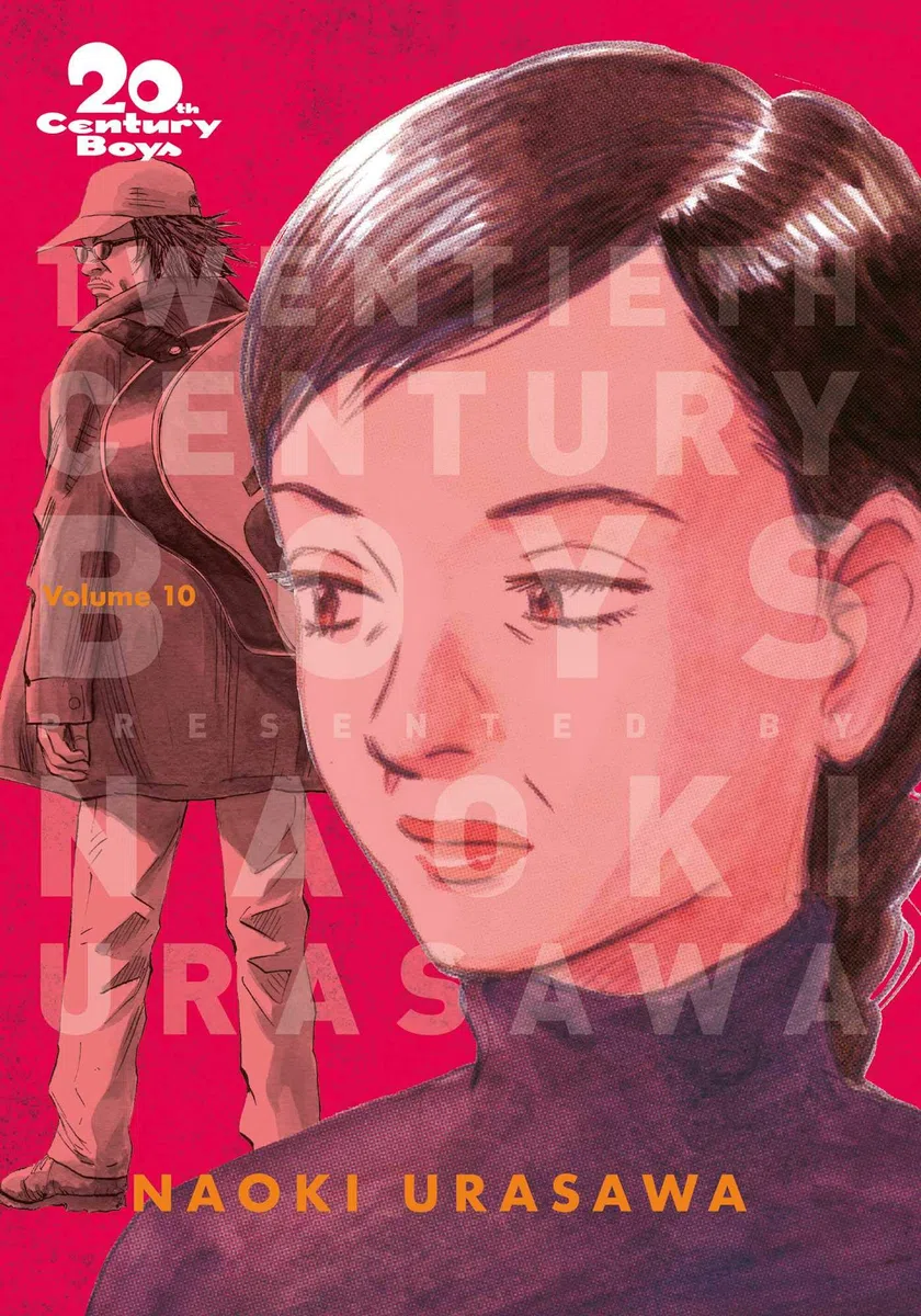 20th Century Boys: The Perfect Edition, Vol. 10: Volume 10