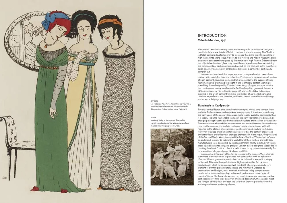 20th-Century Fashion in Detail (Victoria and Albert Museum): 1