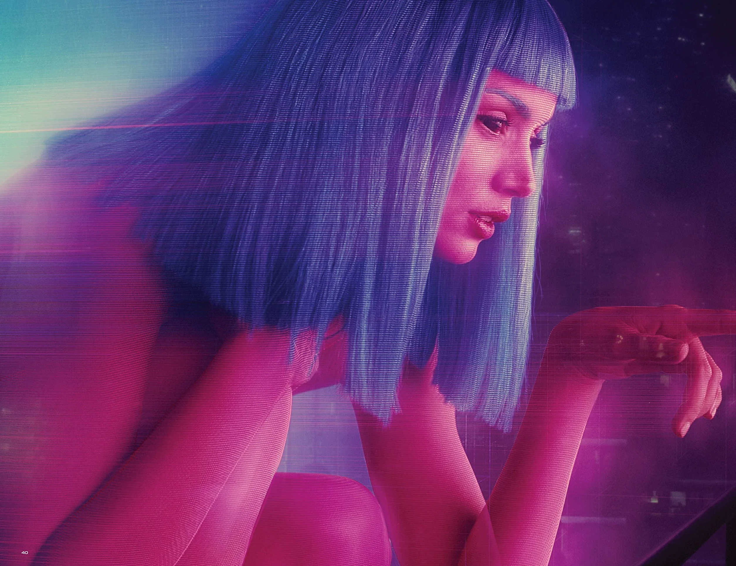 The Art and Soul of Blade Runner 2049