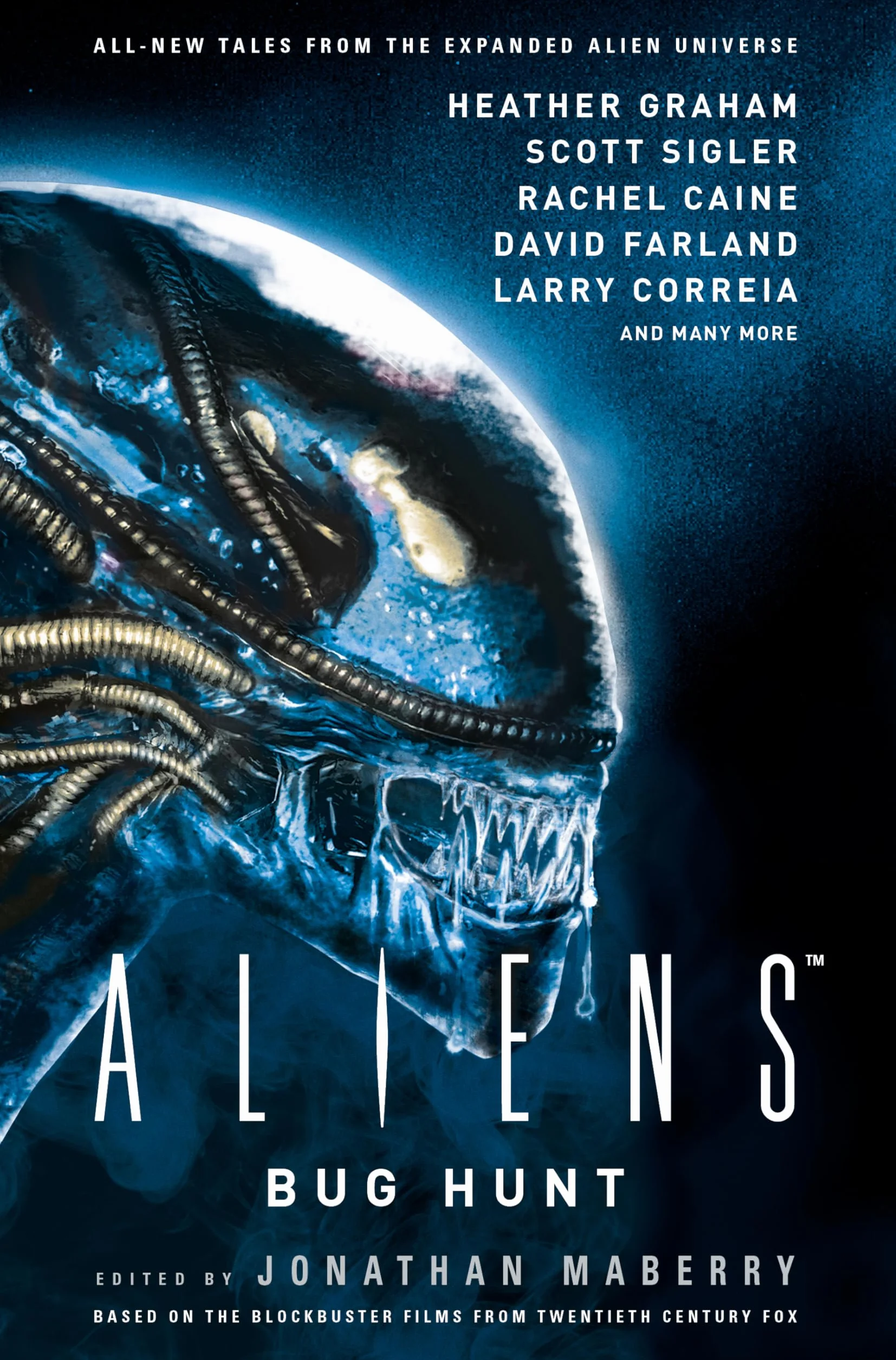 Aliens: Bug Hunt