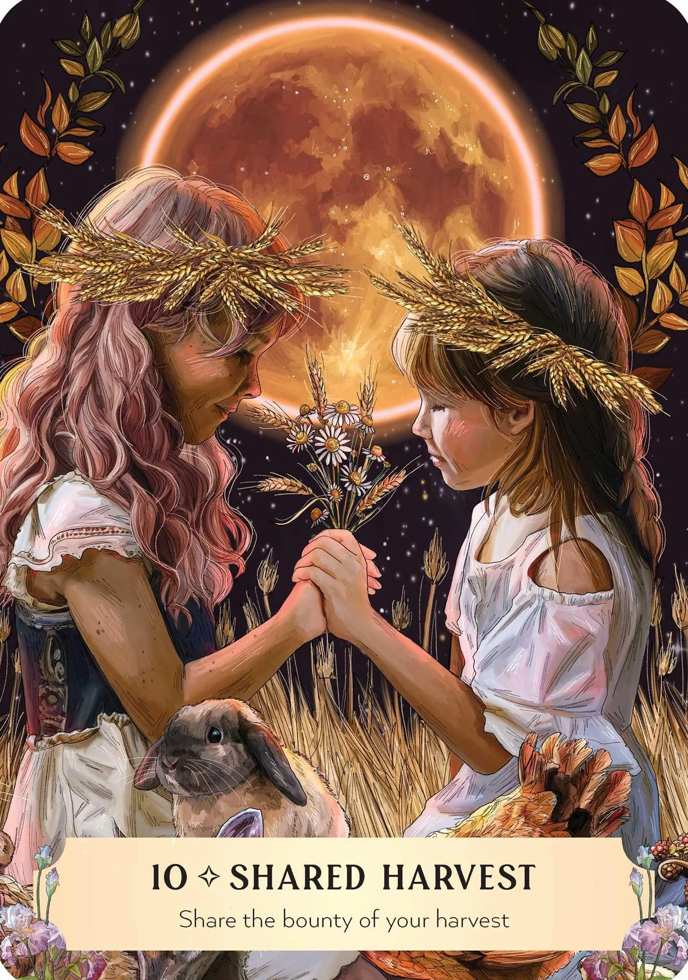 Friendship Oracle: Celebrating connections