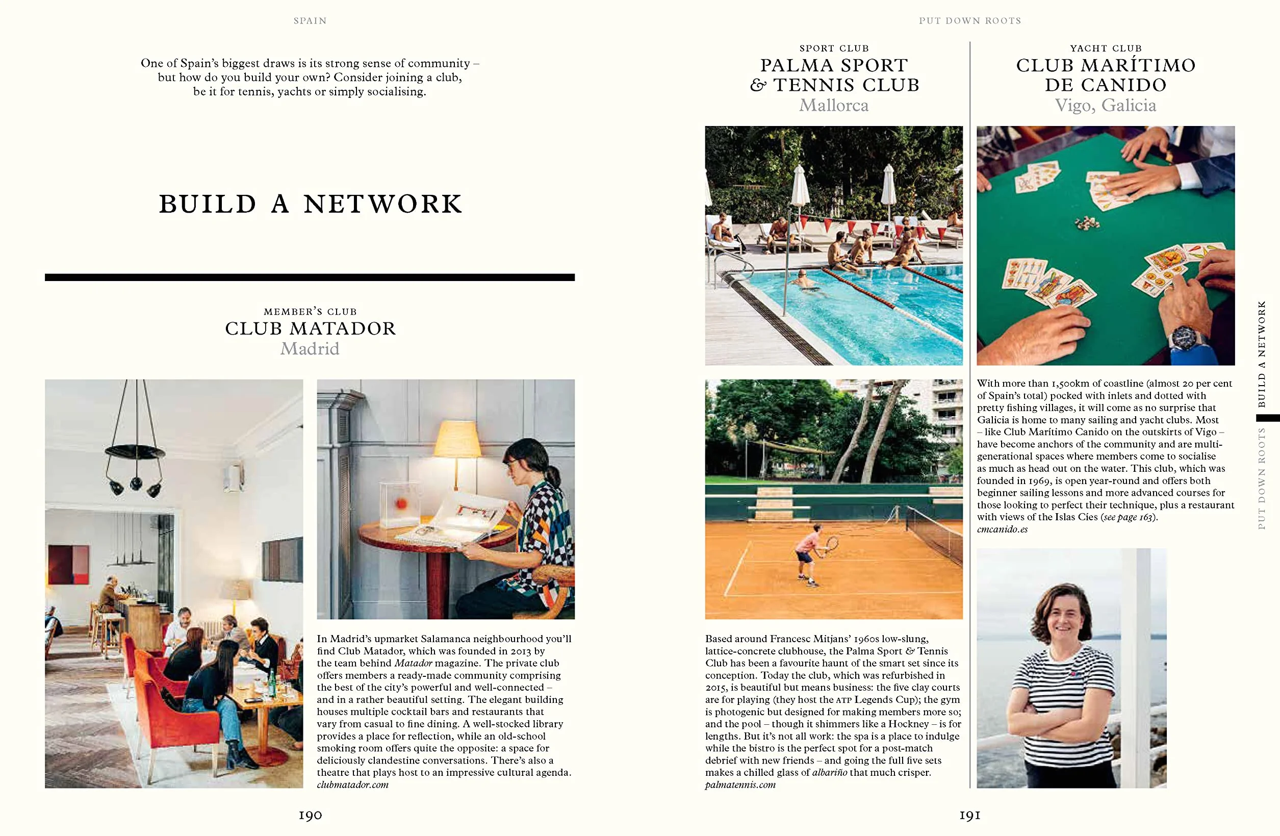 Spain : The Monocle Handbook /anglais: 2