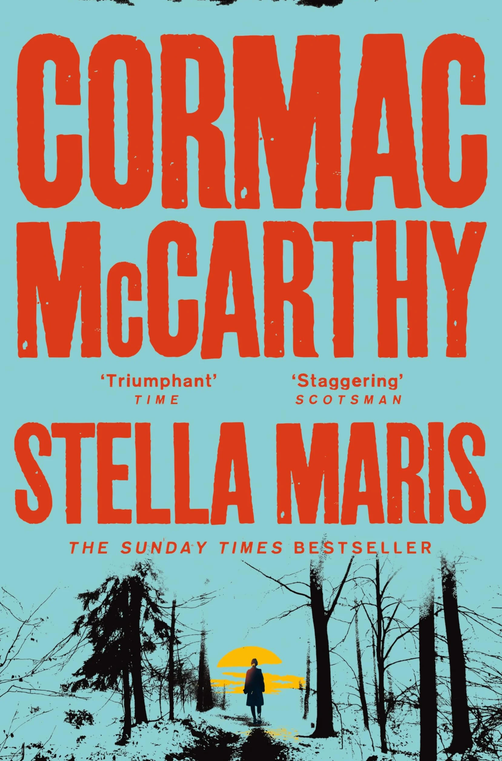 Stella Maris: Cormac McCarthy