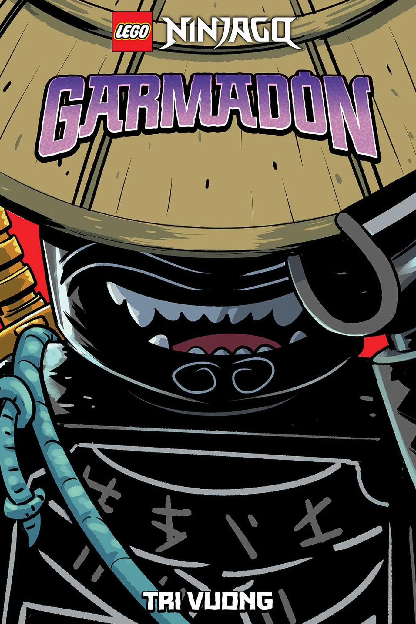 Lego Ninjago: Garmadon Volume 1