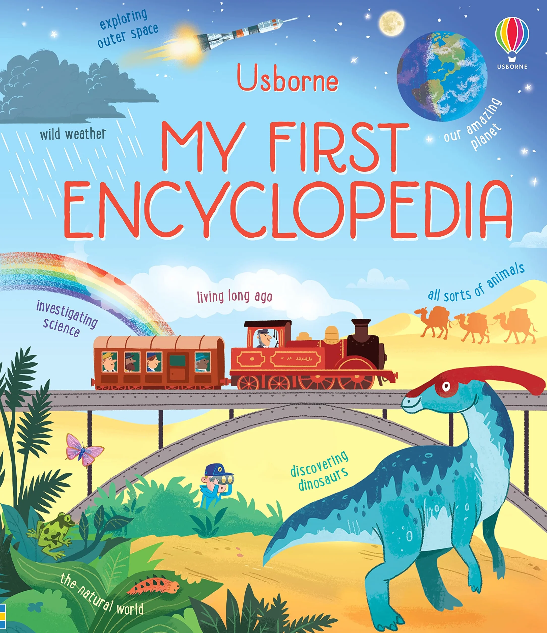 My First Encyclopedia (My First Book): 1 (All About)