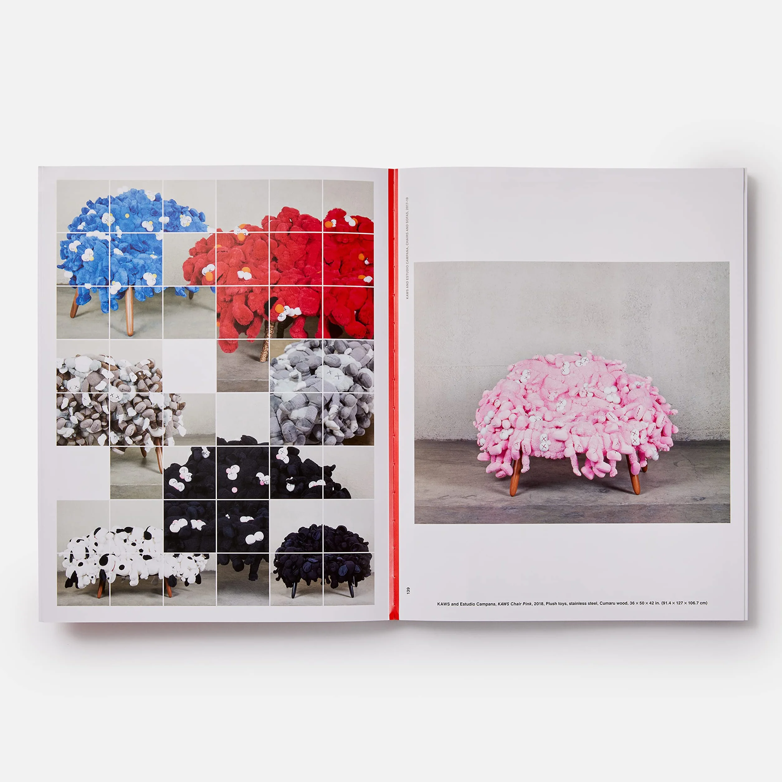 Kaws : what a party: What Party (Black on Pink Edition)