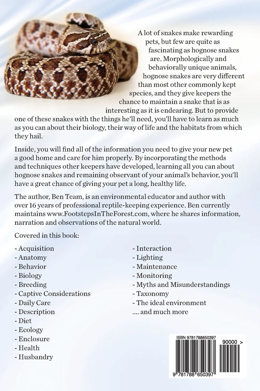 Hognose Snakes as pets. Hognose Snake Facts and Information. Hognose Snake Care, Behavior, Diet, Interaction, Costs and Health.