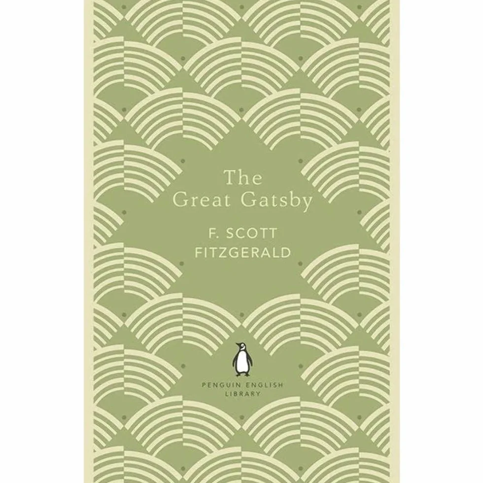 The Great Gatsby: Scott F. Fitzgerald