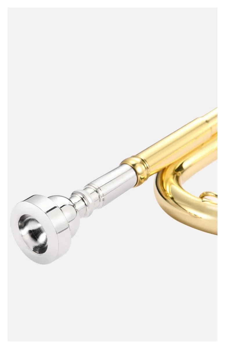 trąbka instrument Trąbka młodzieżowa instrument trąbkowy trąbka studencka trąbka blaszana B-dur