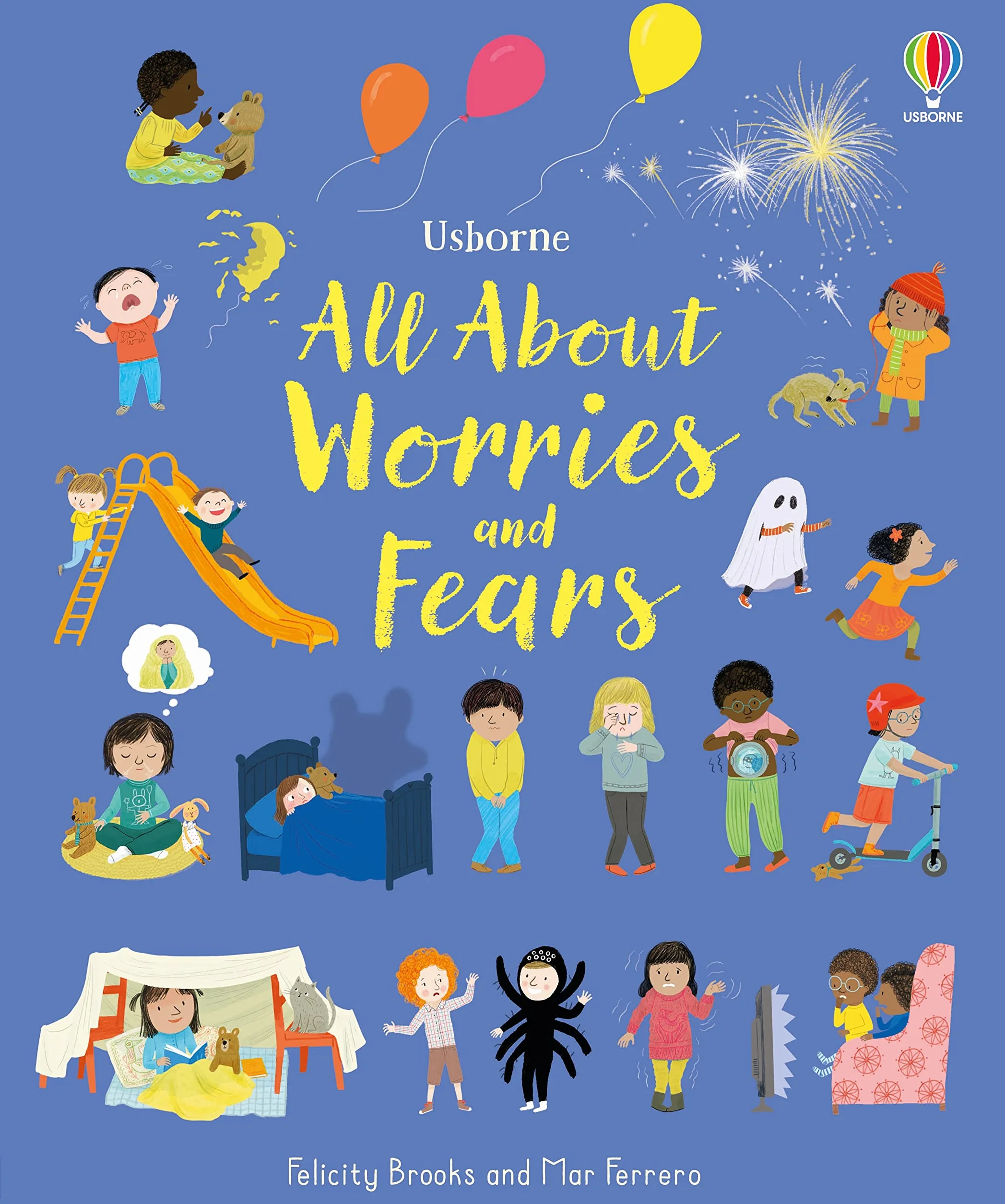 All About Worries and Fears